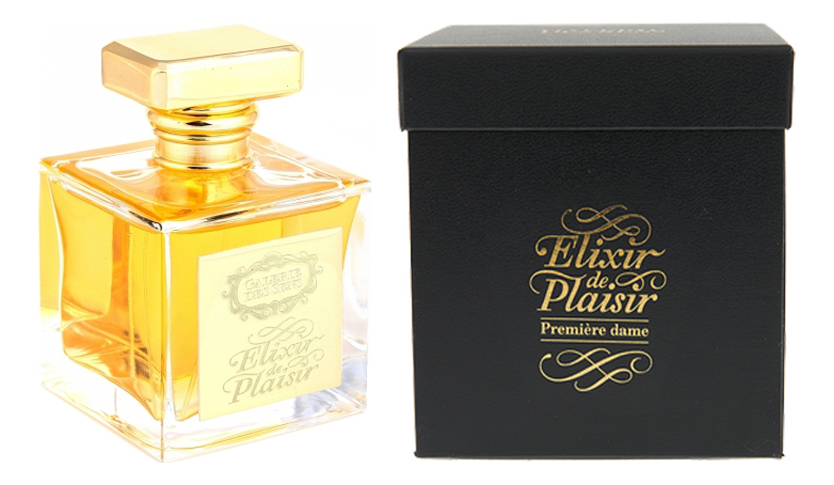 Galerie Des Sens Elixir De Plaisir Парфюмерная вода унисекс 100 ml