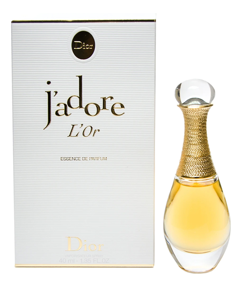 Christian Dior J'adore L'Or Essence De Parfum