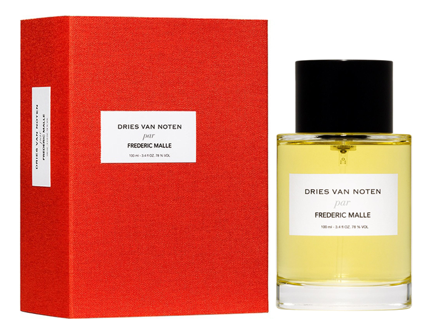 Frederic Malle Dries Van Noten
