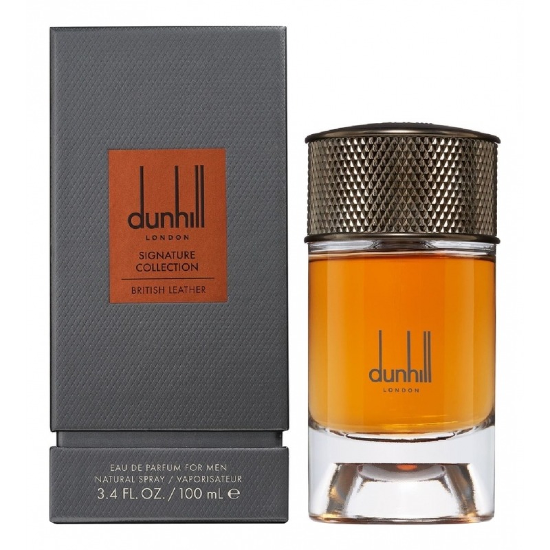Dunhill British Leather