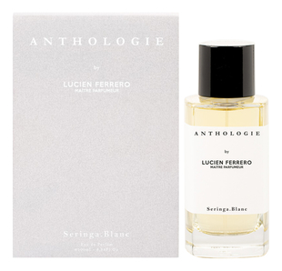 Anthologie Seringa Blanc