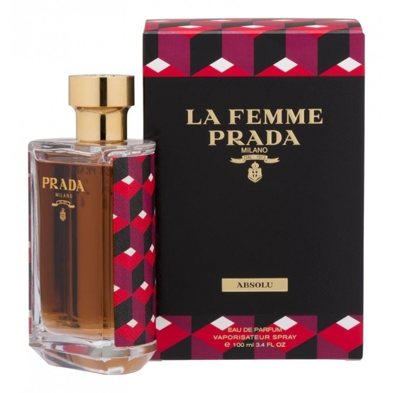 Prada La Femme Absolu