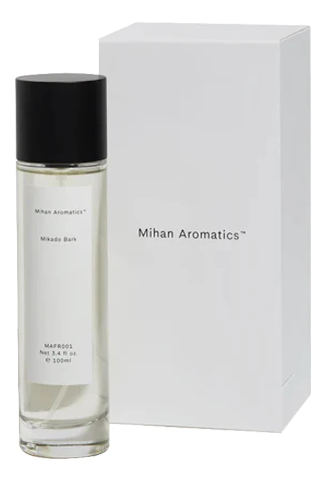 Mihan Aromatics Petrichor Plains