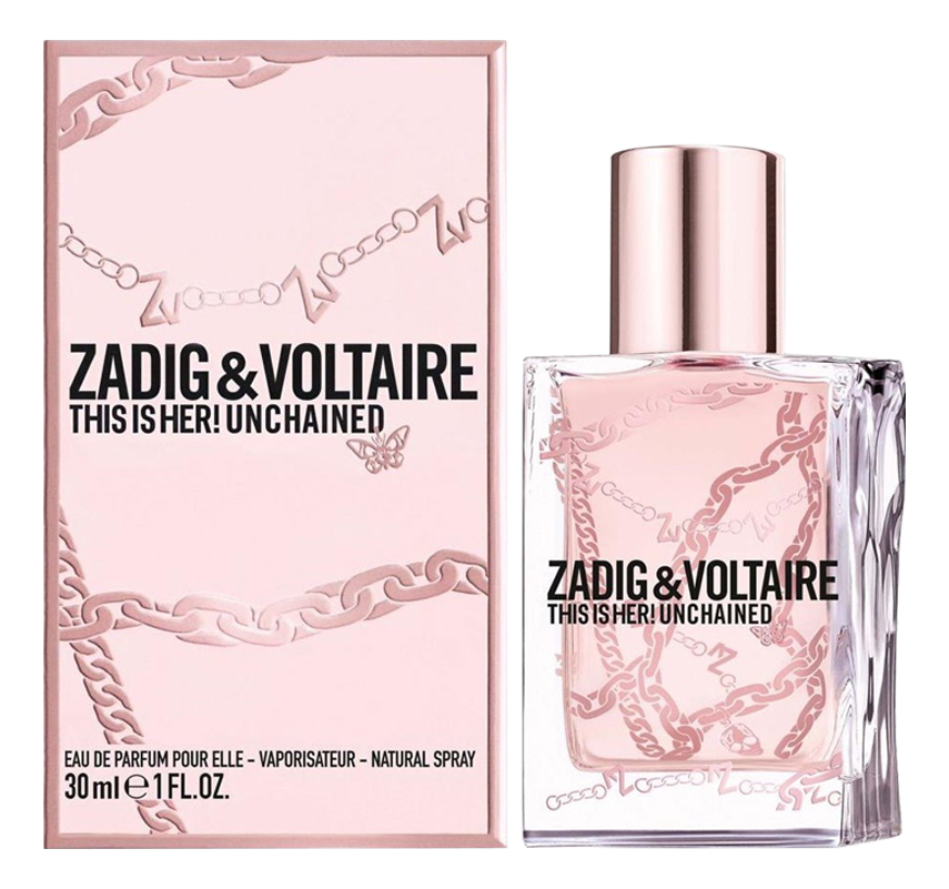 ZADIG & VOLTAIRE This Is Her! Unchained