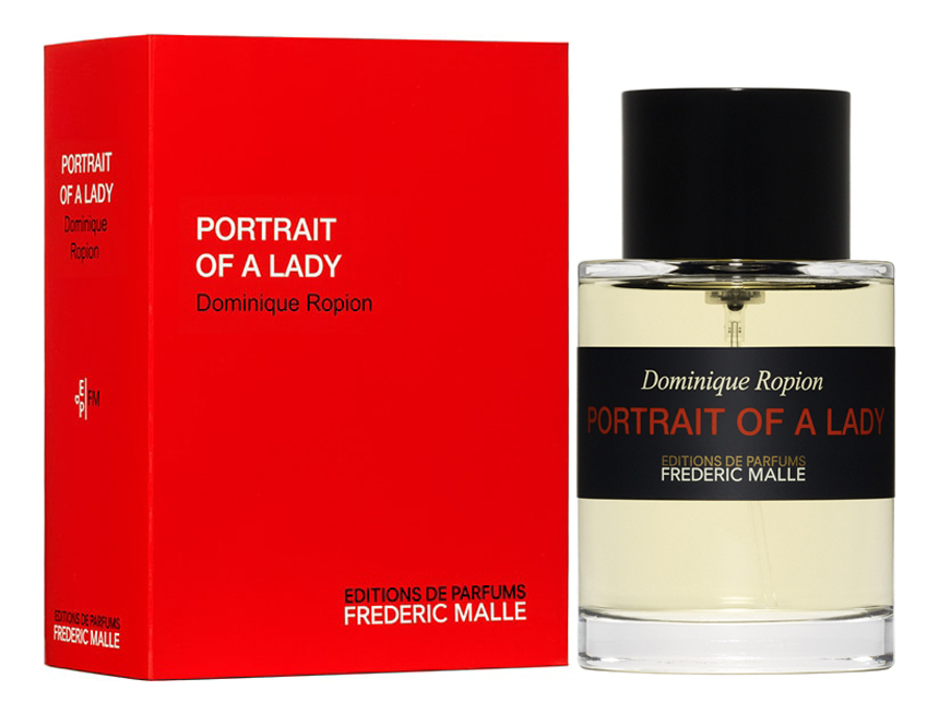 Frederic Malle Portrait Of A Lady