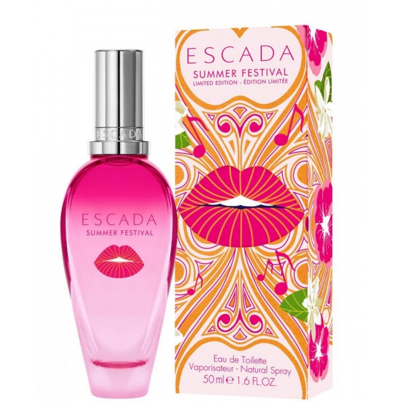 Escada Summer Festival