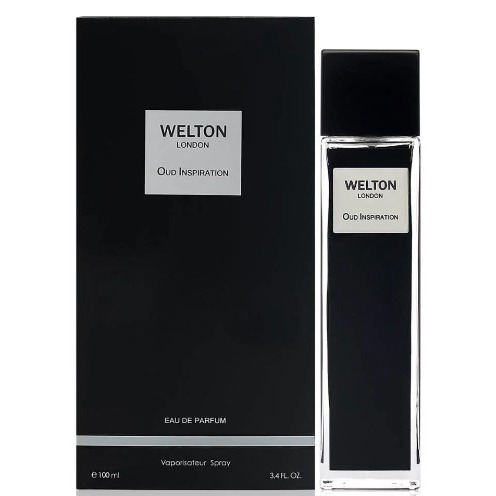 Welton London Oud Inspiration