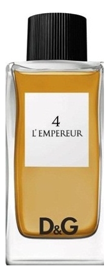 DOLCE & GABBANA L'Empereur 4