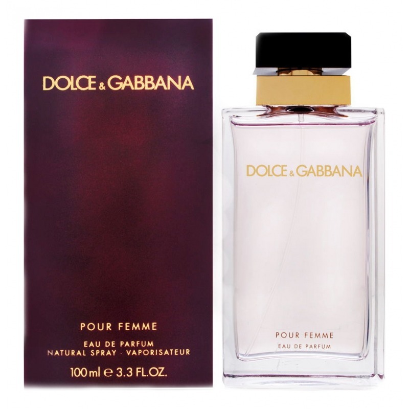 DOLCE & GABBANA Pour Femme