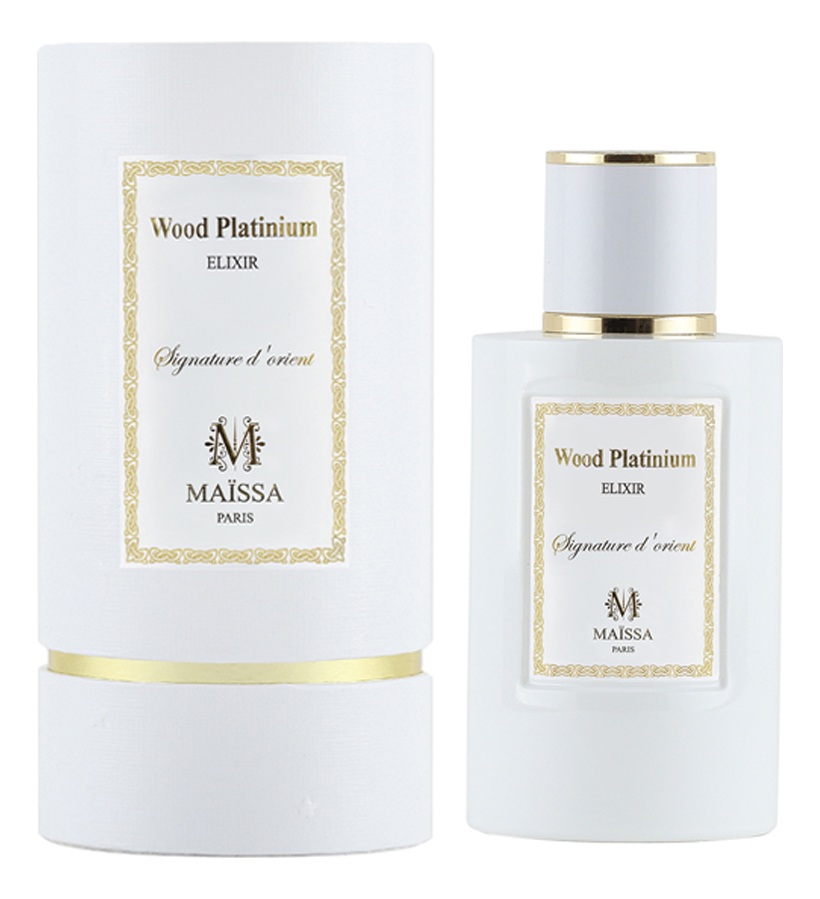 Maissa Parfums Wood Platinum Парфюмерная вода унисекс 100 ml