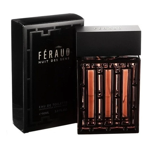 Louis Feraud Nuit des Sens