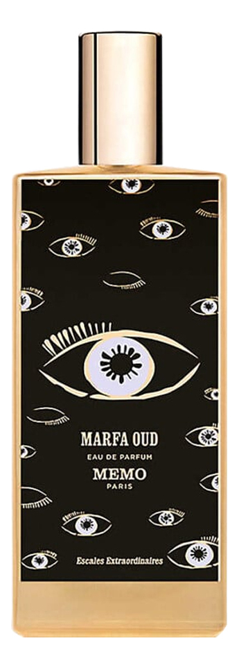 Memo Marfa Oud