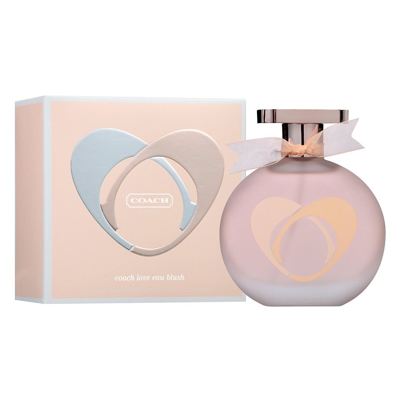 Coach Love Eau Blush