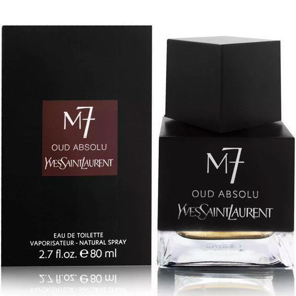 Yves Saint Laurent La Collection M7 Oud Absolu