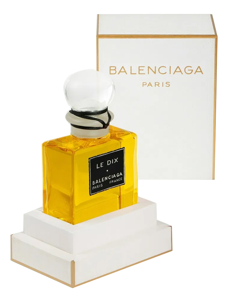 Balenciaga Le Dix 2025