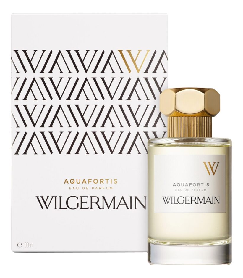 Wilgermain Aquafortis Парфюмерная вода унисекс 100 ml