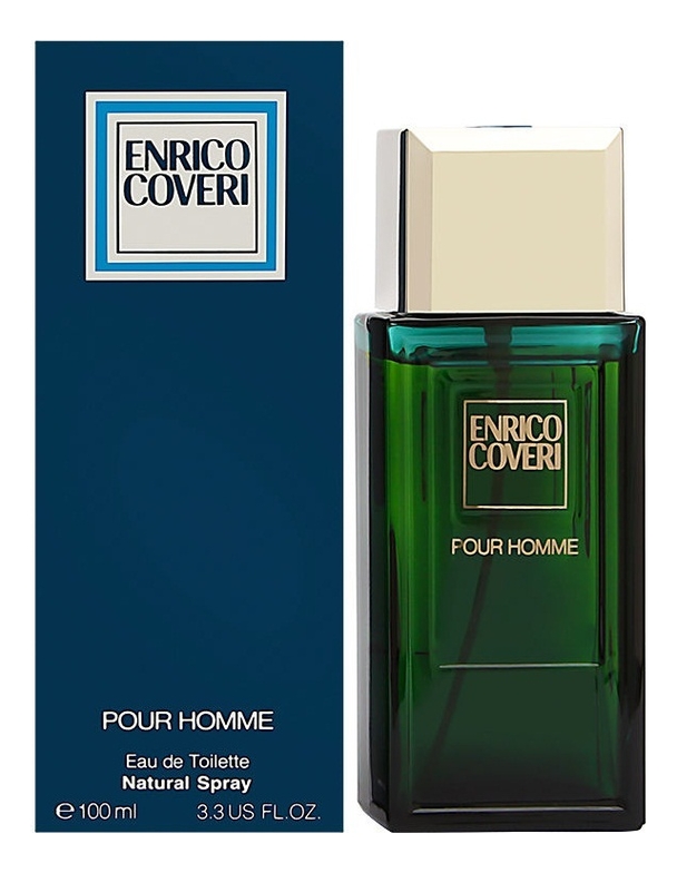 Enrico Coveri Pour Homme