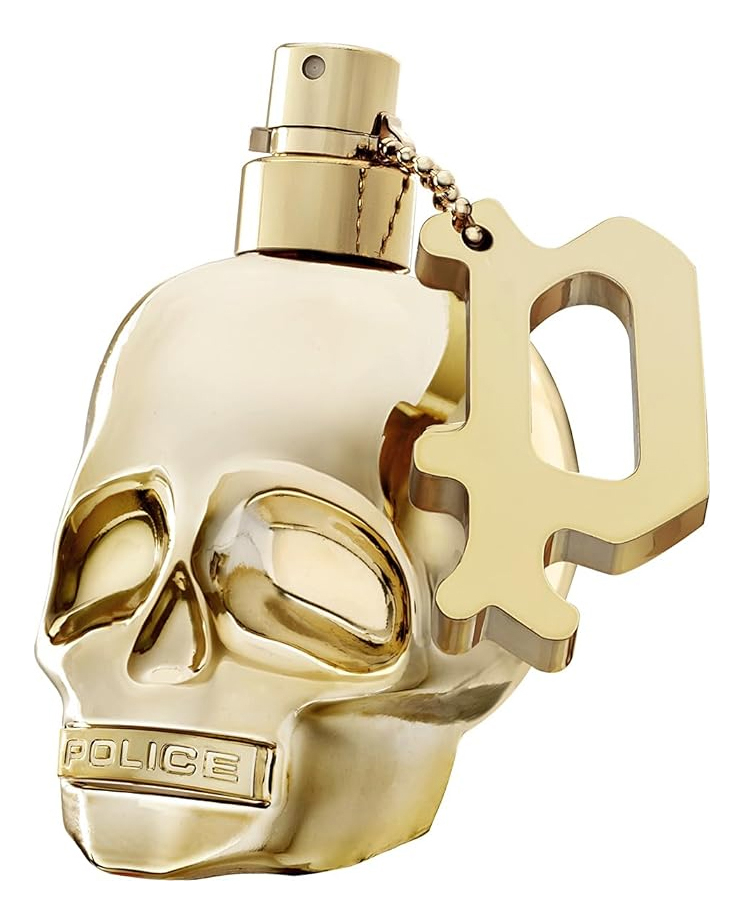 Police To Be - Born To Shine For Man