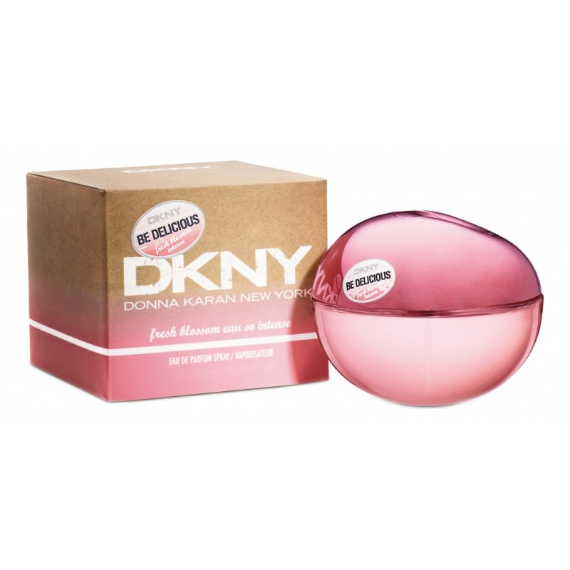 Donna Karan Be Delicious Fresh Blossom Eau So Intense