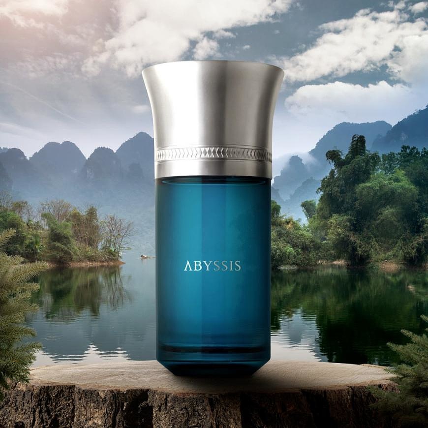 Les Liquides Imaginaires Abyssis