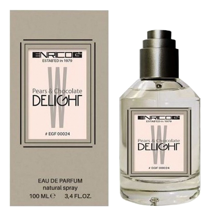 Enrico Gi Pears & Chocolate Delight