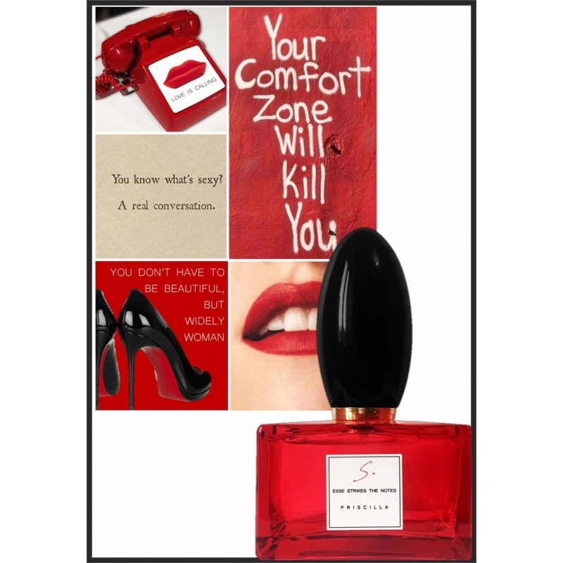 Esse Strikes The Notes Priscilla