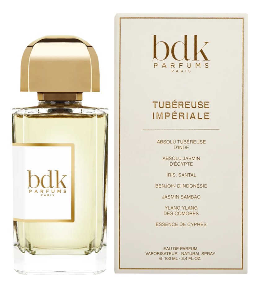 Parfums BDK Paris Tubereuse Imperiale Парфюмерная вода унисекс 100 ml