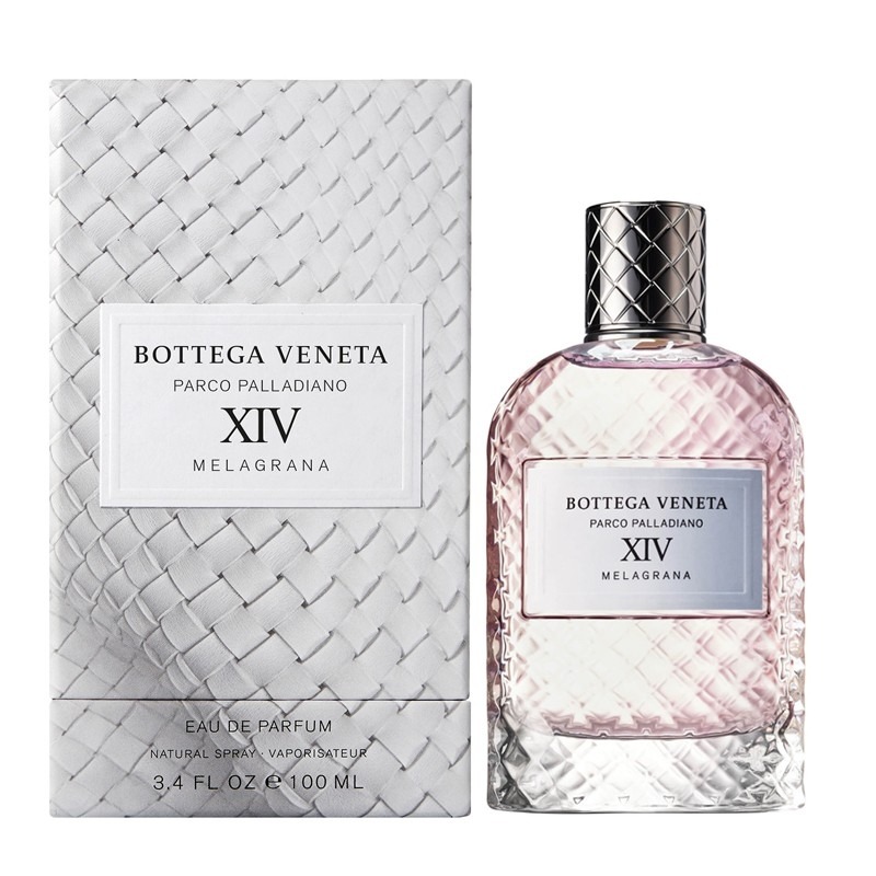 Bottega Veneta Parco Palladiano XIV: Melagrana