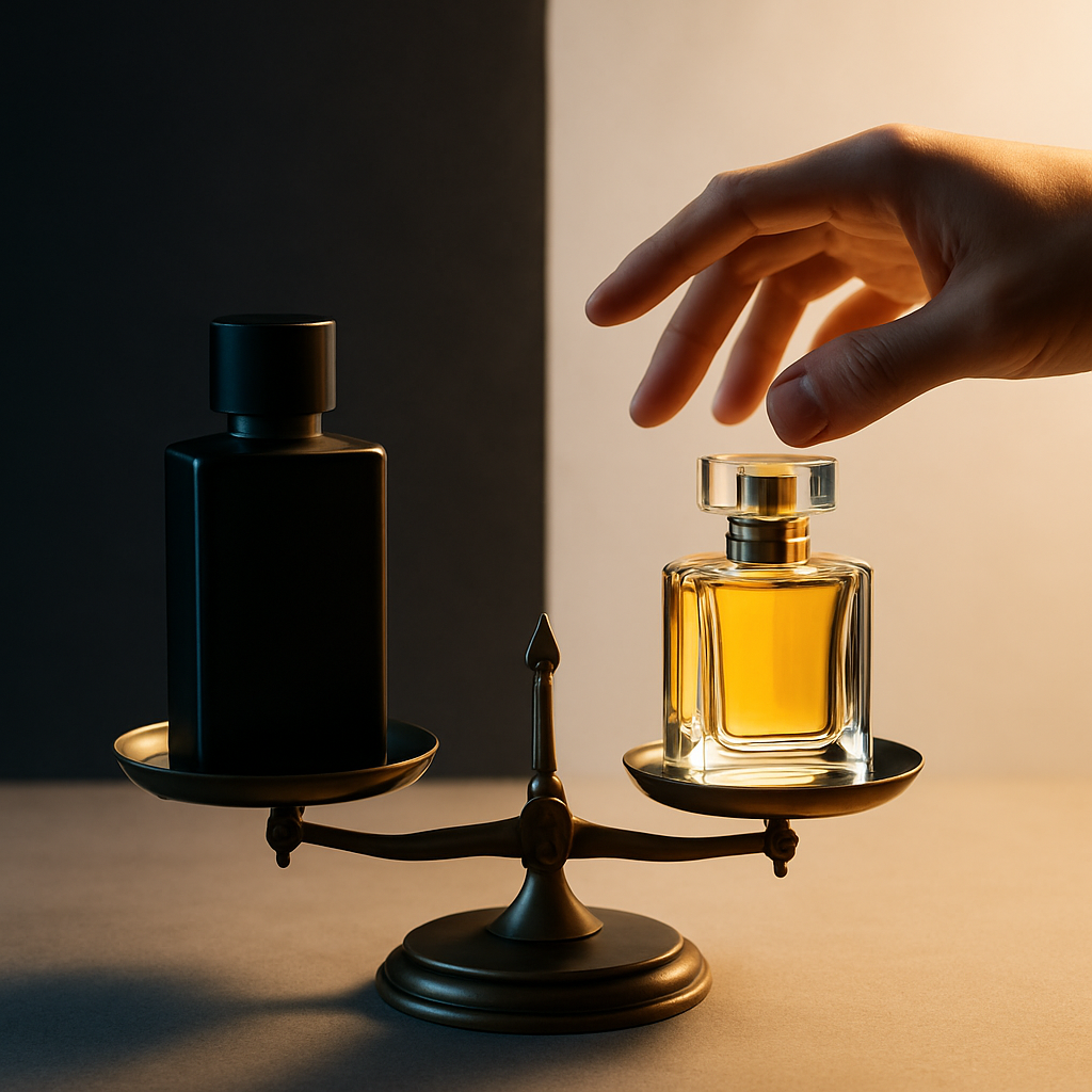 Альтернативные ароматы