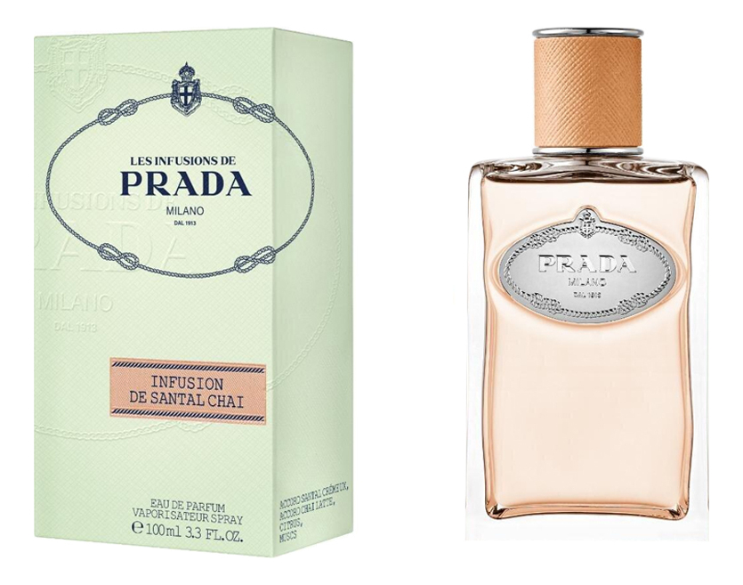 Prada Infusion de Santal Chai