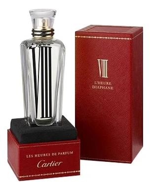 Cartier Les Heures de Cartier: L'Heure Diaphane VIII