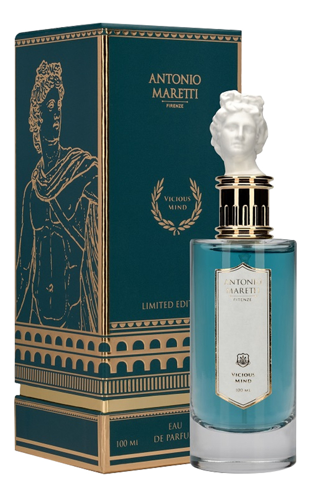 Antonio Maretti Vicious Mind