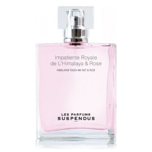 Les Parfums Suspendus Impatiente Royale de L'Himalaya & Rose