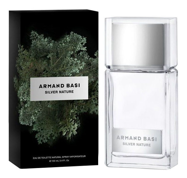 Armand Basi Silver Nature Man