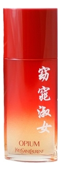 Yves Saint Laurent Opium Poesie de Chine pour Femme