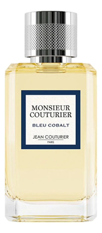 Jean Couturier Bleu Cobalt