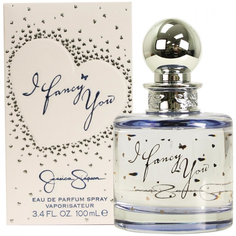 Jessica Simpson I Fancy You