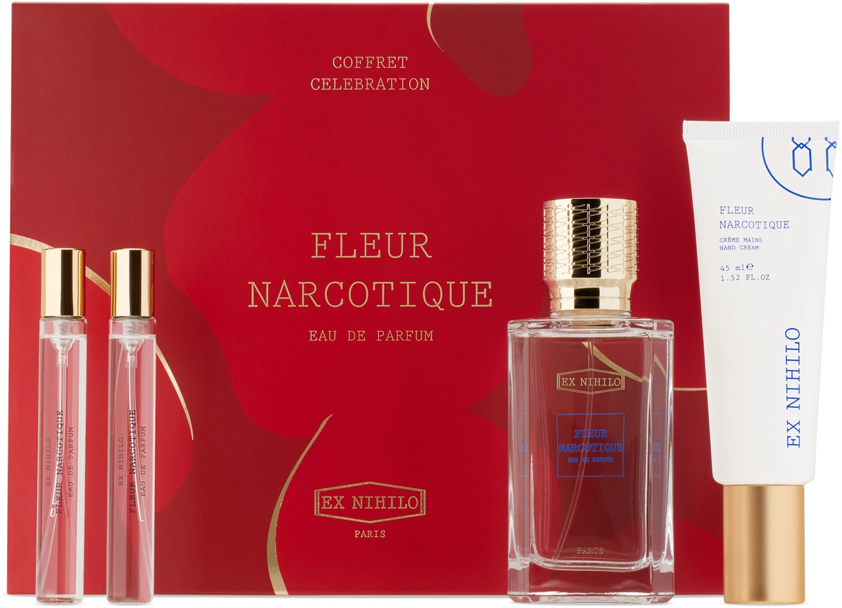 Ex Nihilo Fleur Narcotique Coffret Celebration Set