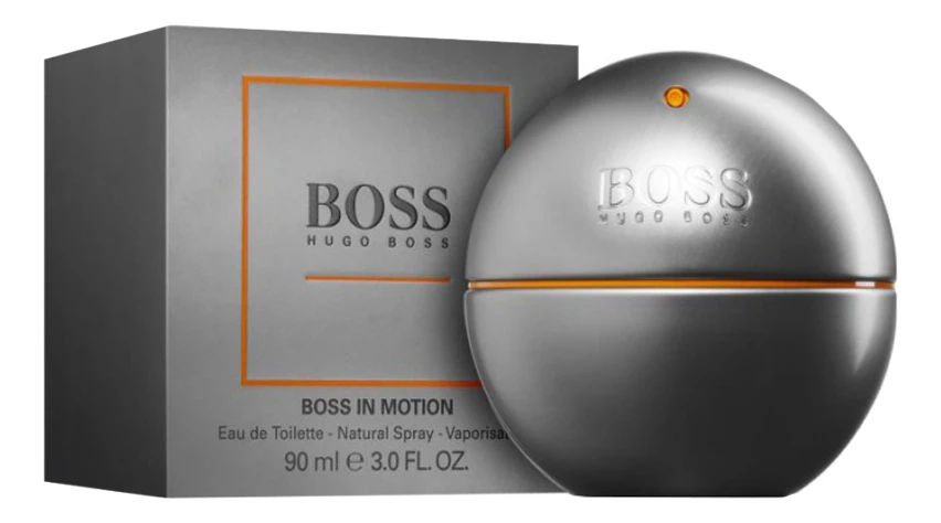 HUGO BOSS Boss in Motion