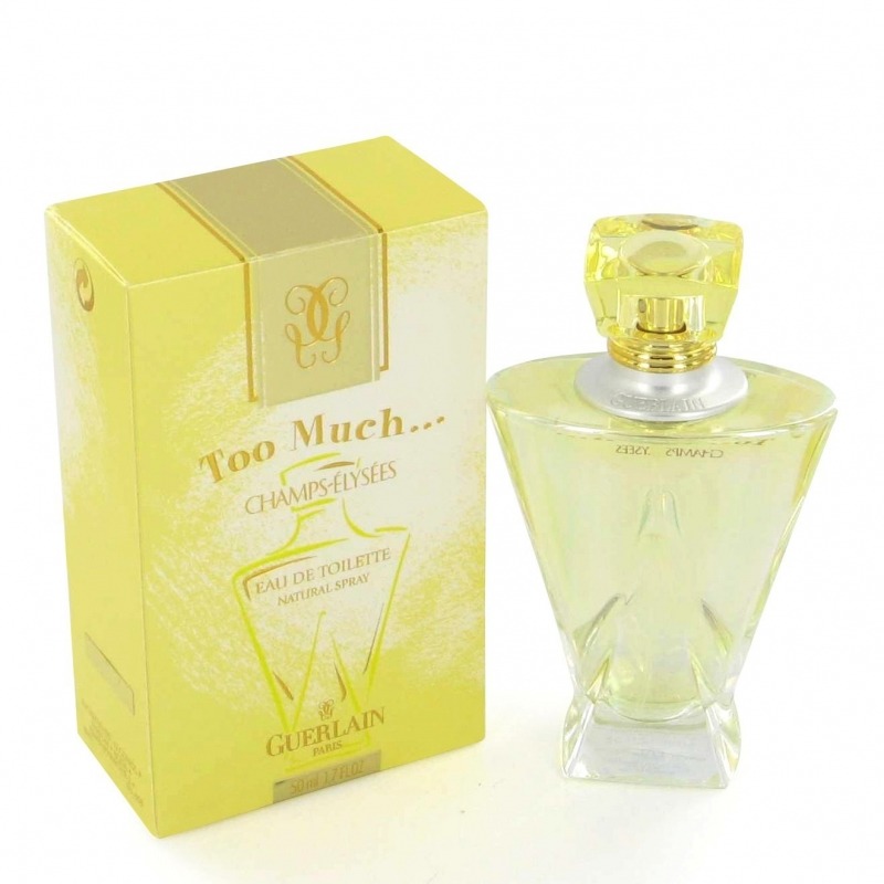 Guerlain Champs Elysees Too Much