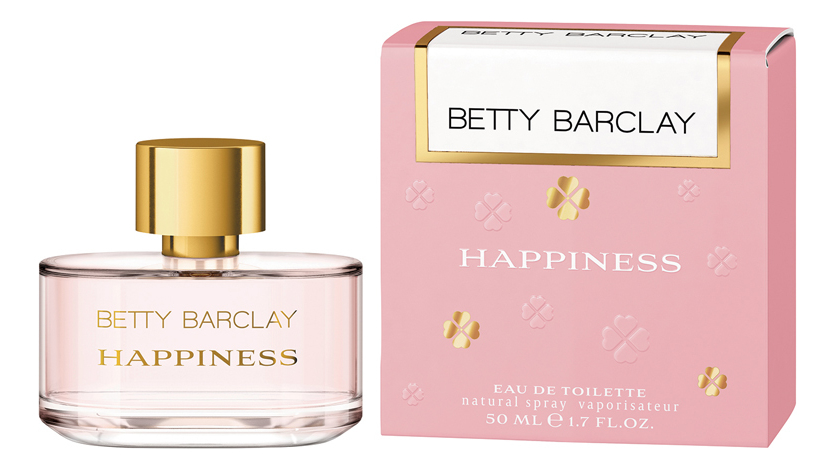 Betty Barclay Happiness