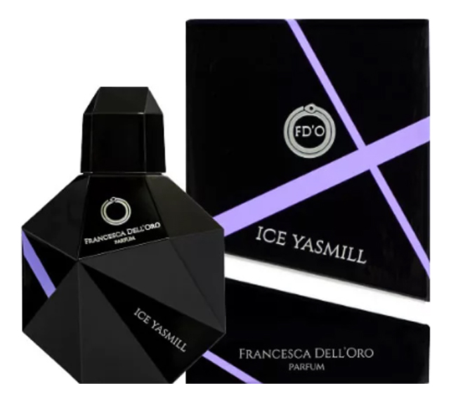 Francesca dell`Oro Ice Yasmill