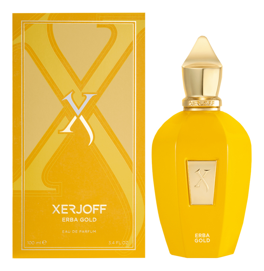 Xerjoff Erba Gold