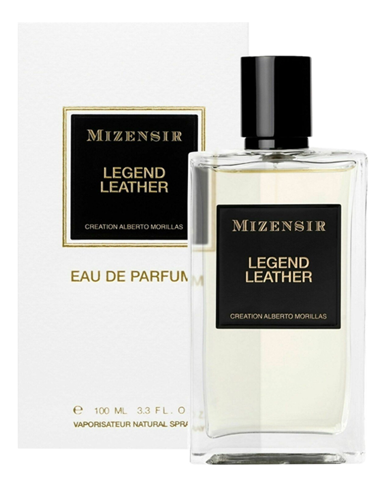 Mizensir Legend Leather