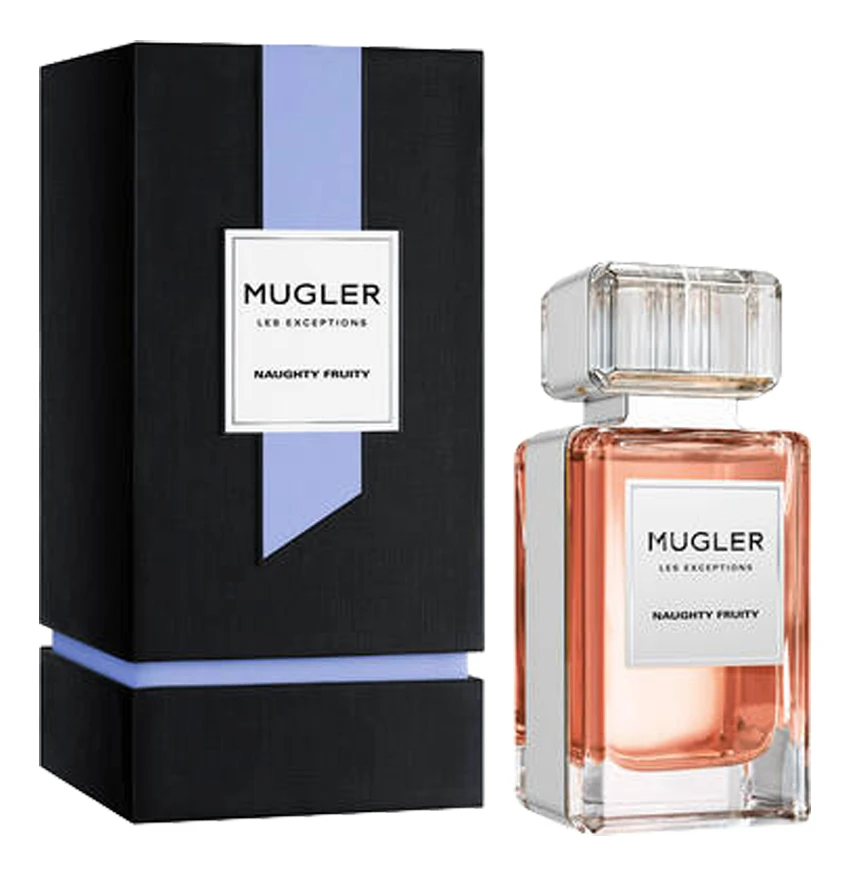 MUGLER Naughty Fruity