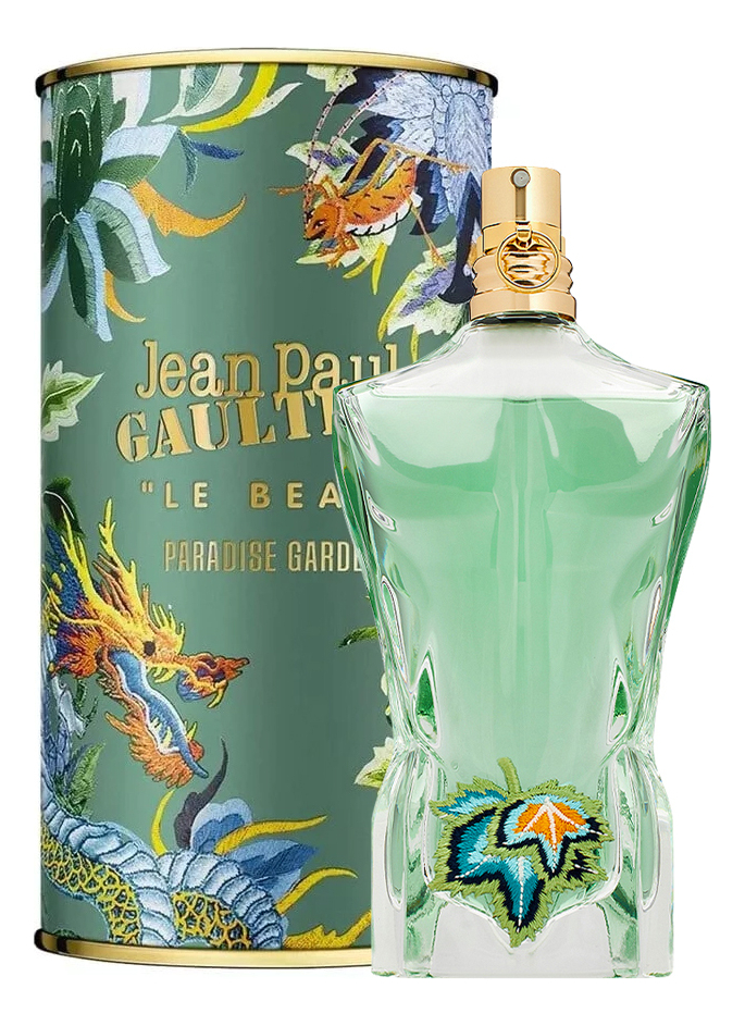 Jean Paul Gaultier Le Beau Paradise Garden