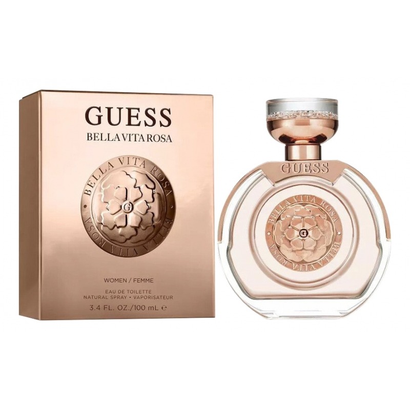 Guess Bella Vita Rosa