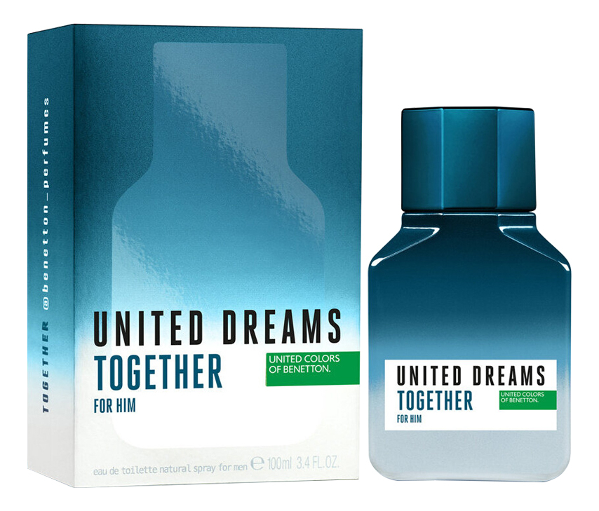 Benetton United Dreams Together For Him