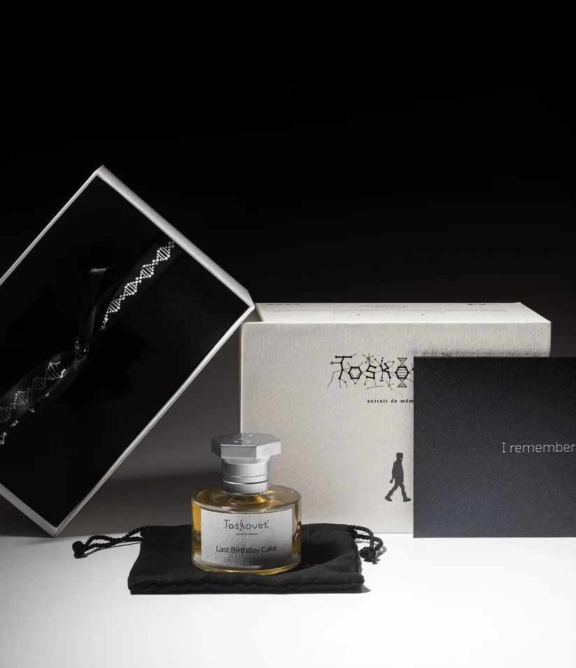 Toskovat Perfumes Last Birthday Cake