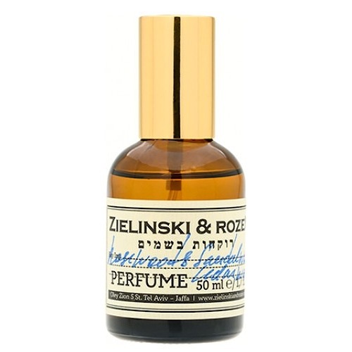 Zielinski & Rozen Rosewood & Sandalwood, Сedarwood (палисандр, сандал, кедр)